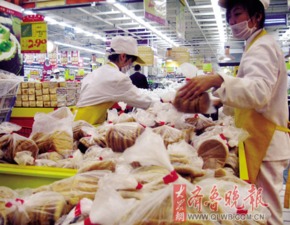 散裝食品現裝現賣模式下的乳制品銷售探析