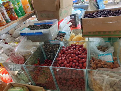 浦口區檢察院 為散裝食品貼上“放心標簽”，守護群眾“舌尖上的安全”